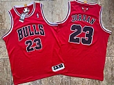 Bulls 23 Michael Jordan Red Adidas Swingman Jersey Mixiu,baseball caps,new era cap wholesale,wholesale hats